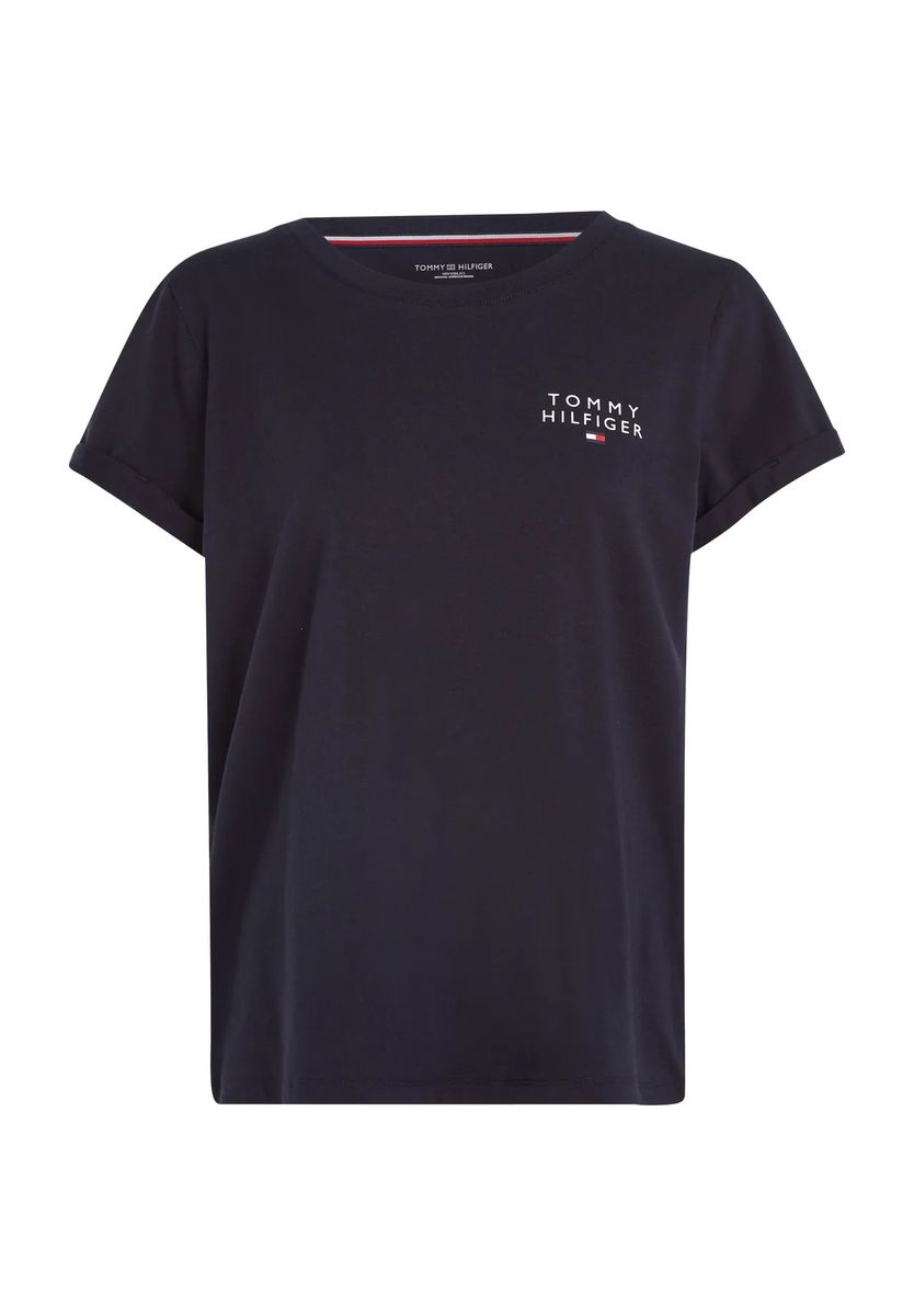 Klassisches Baumwoll-T-Shirt