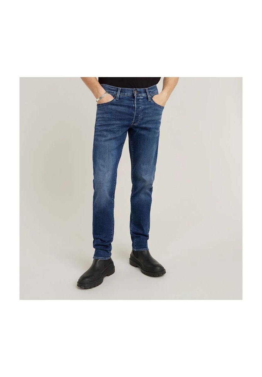Klassische 3301 Slim Fit Jeans