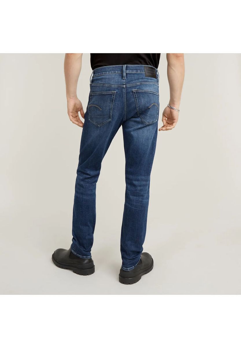 Klassische 3301 Slim Fit Jeans