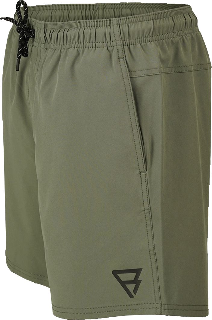 Schnelltrocknende Stretch-Badeshorts