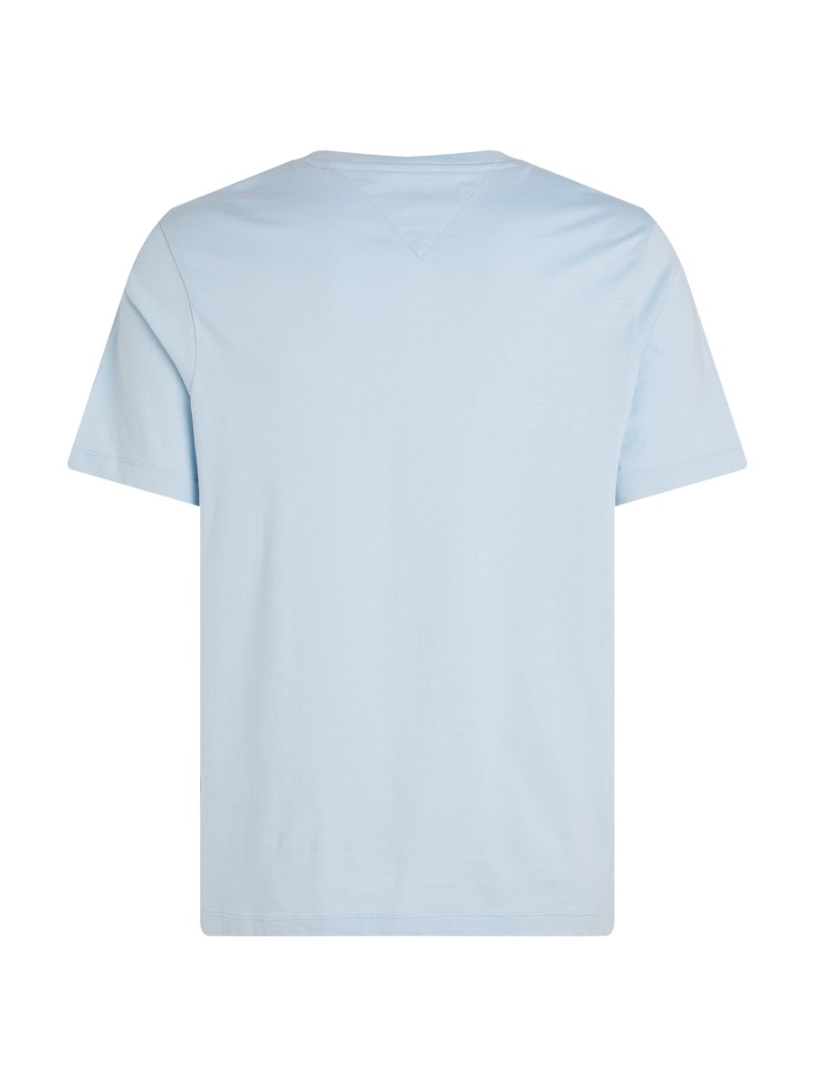 Klassisches Baumwoll-T-Shirt Regular Fit