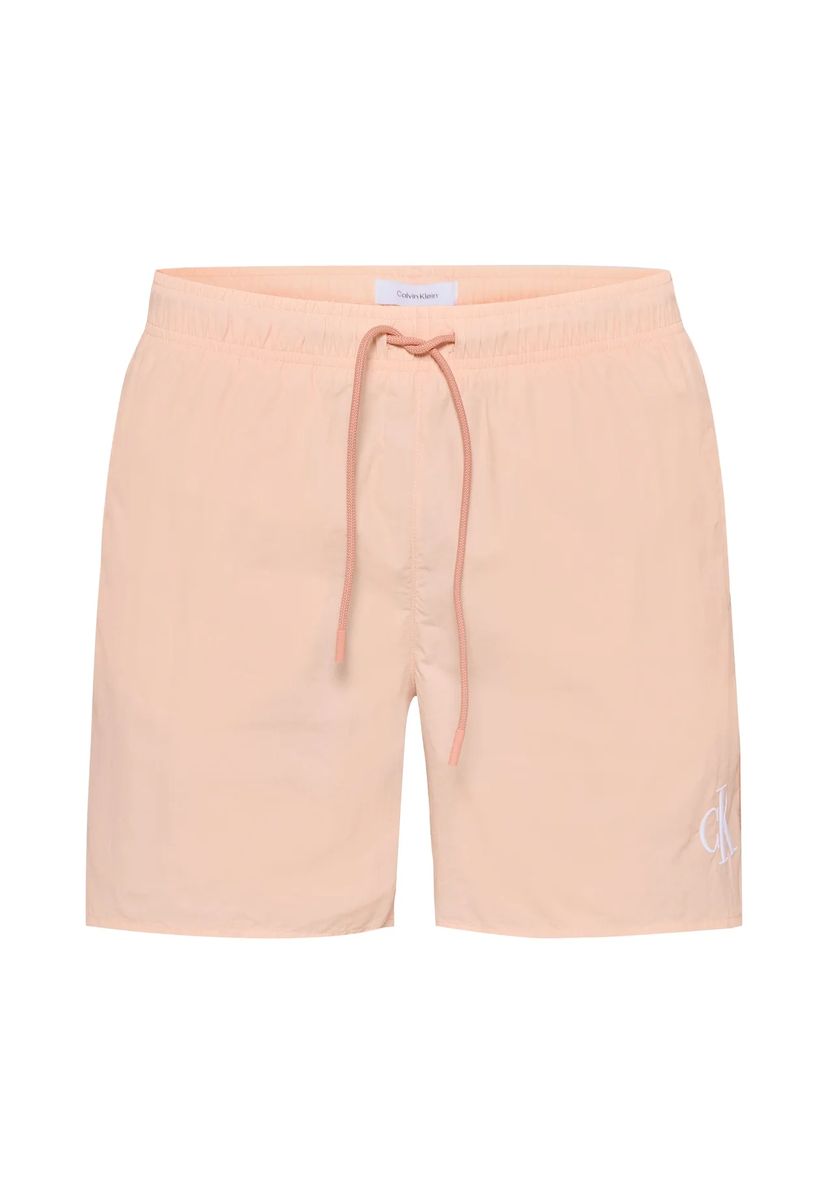 Badeshorts mit mittlerem Tunnelzug