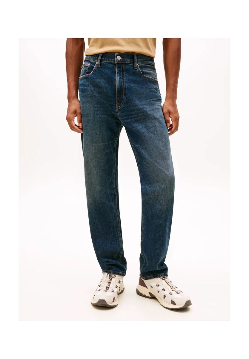 Sonny Five-Pocket-Jeans mit geradem Schnitt