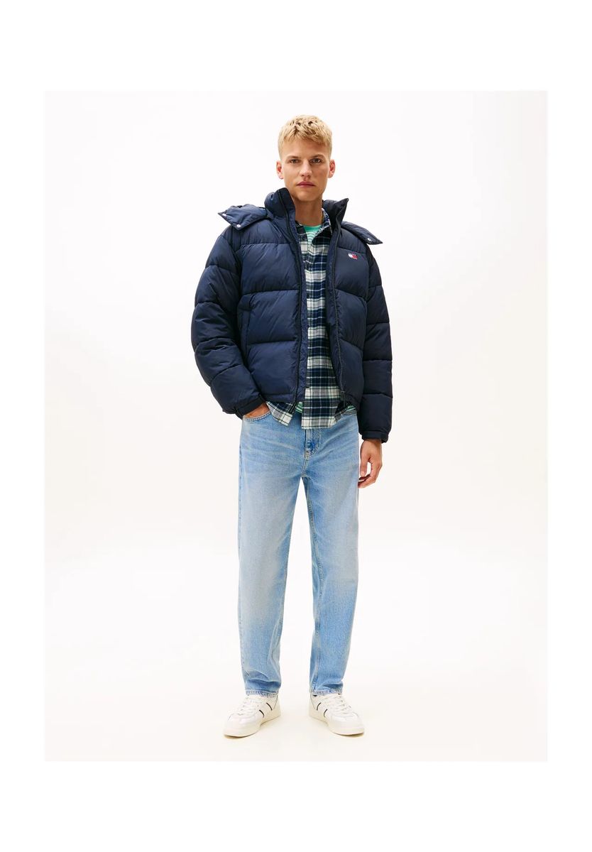 Sonny Five-Pocket-Jeans mit Straight Leg