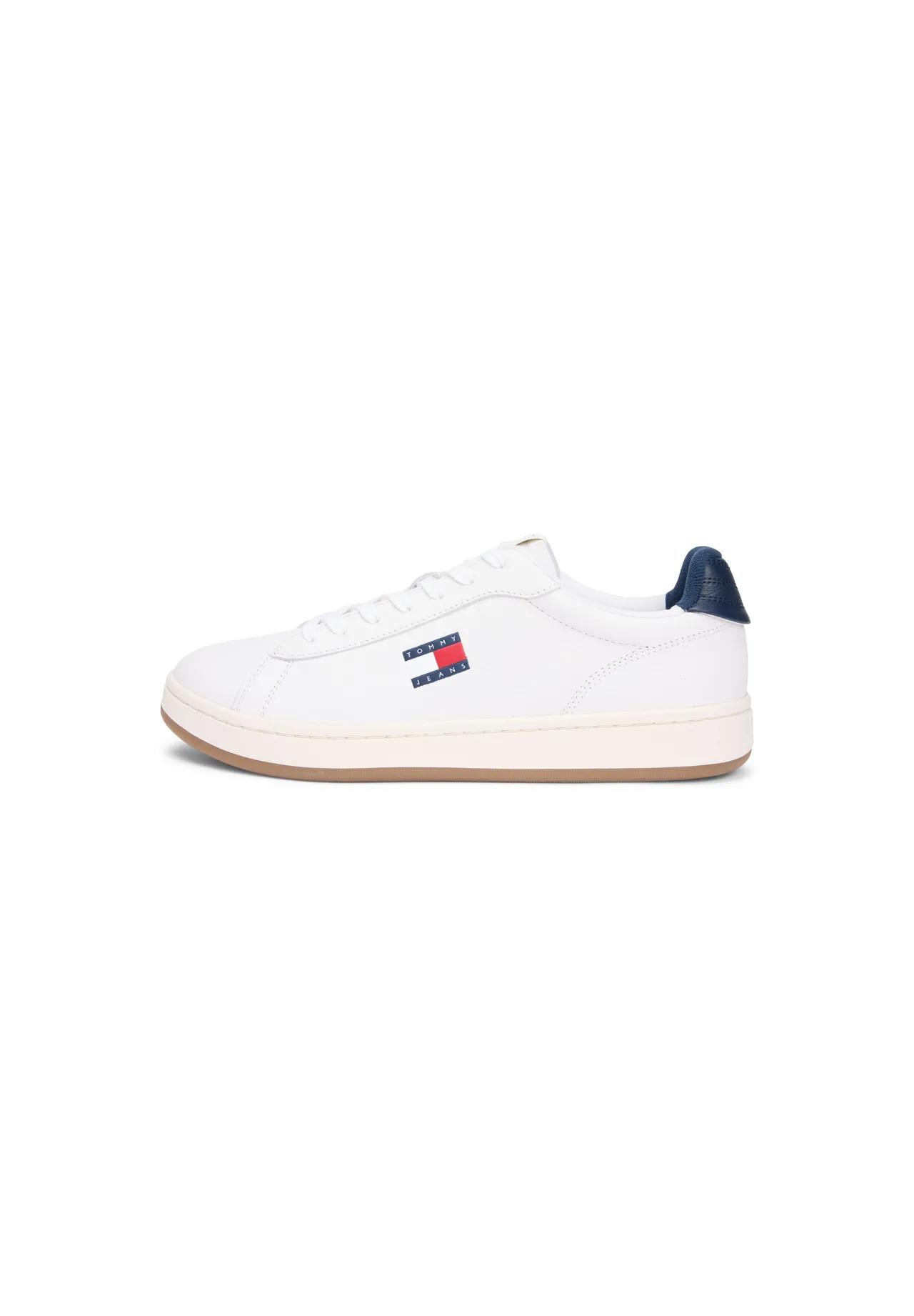 Klassische Low-Top Court-Sneaker