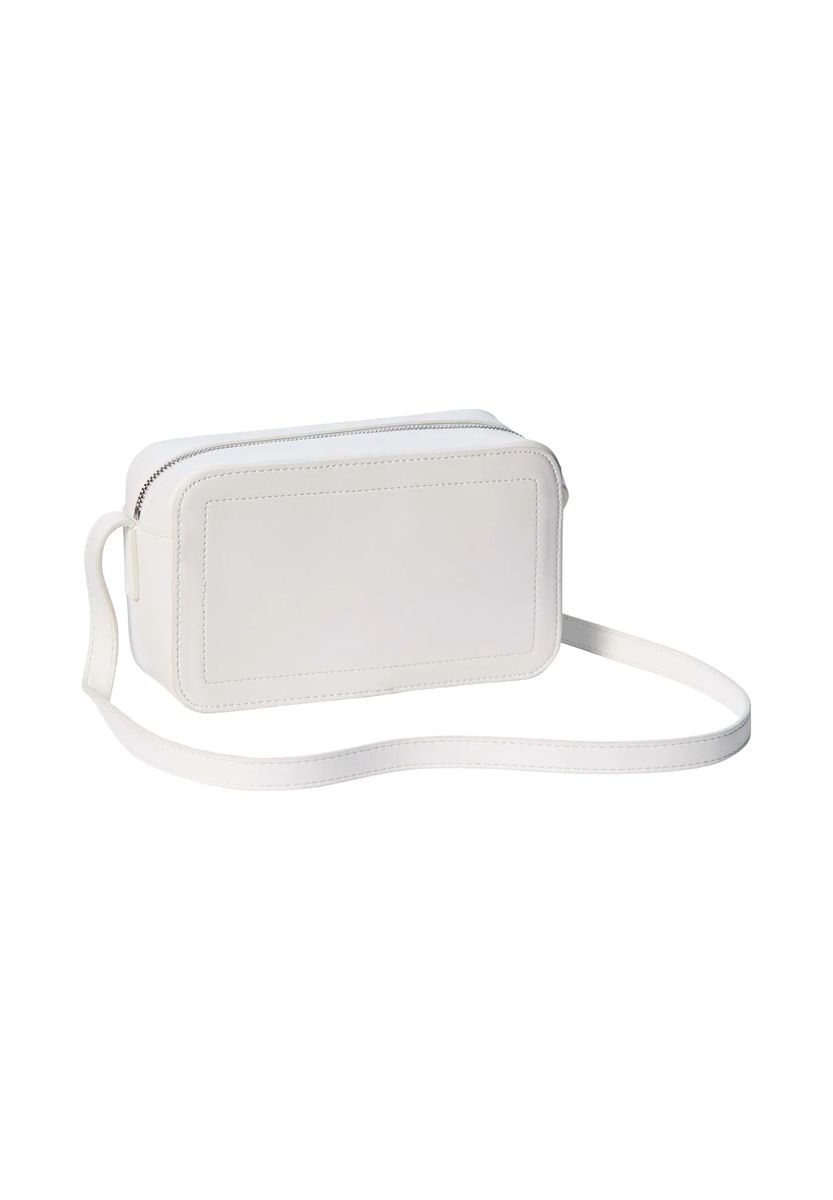 Minimalistische Kamera-Umhängetasche mit Prägung