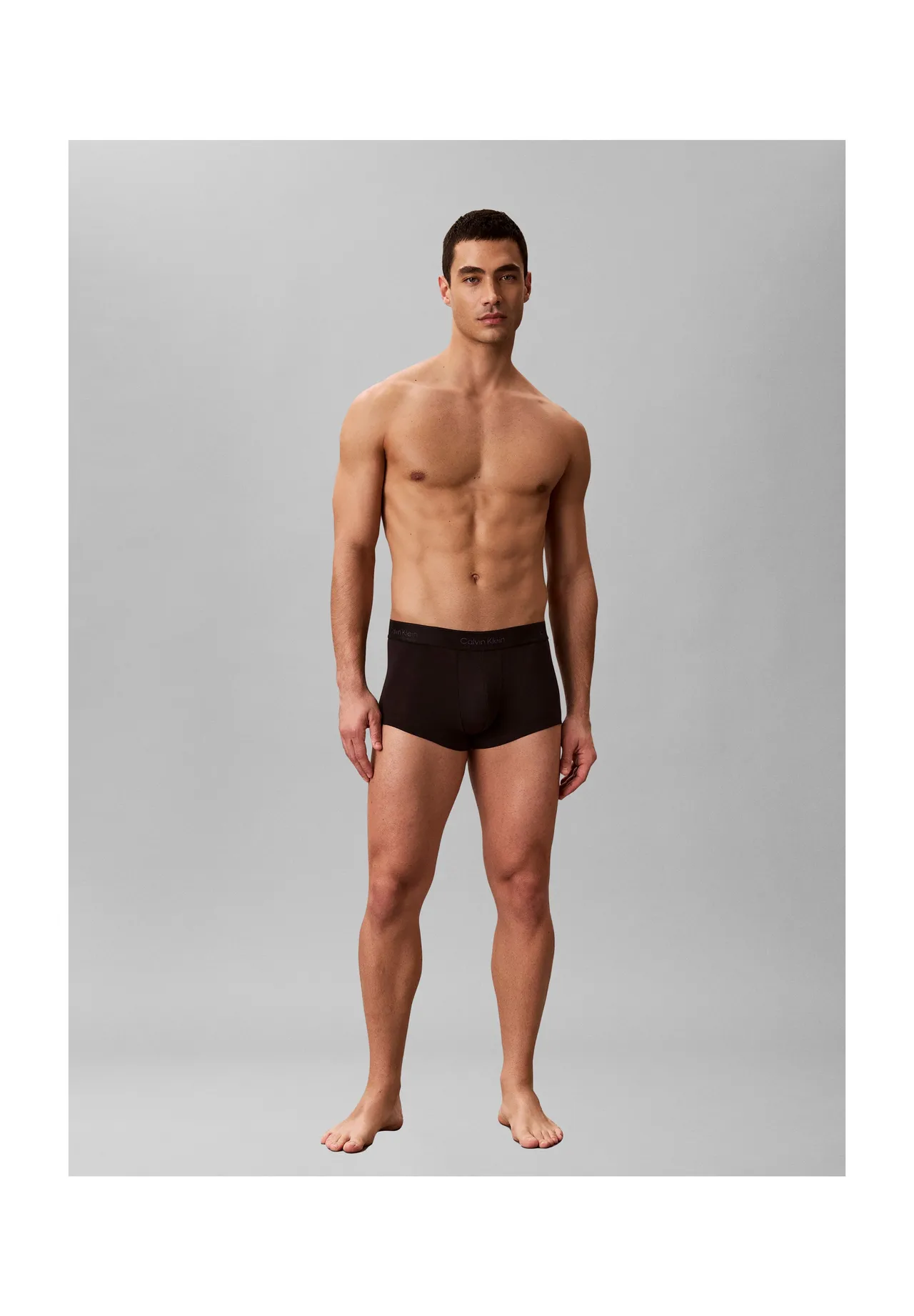 Iconic Logo-Bund Trunks 3er-Pack