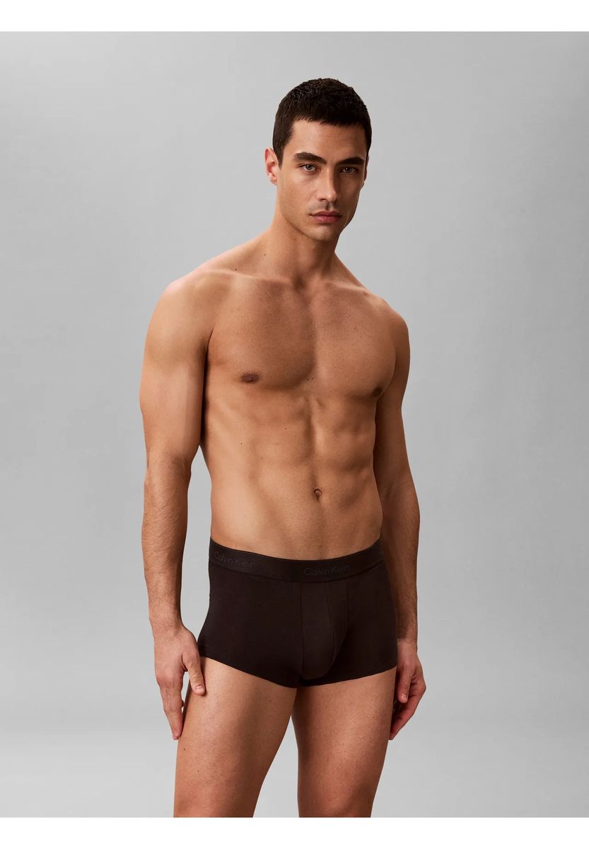 Iconic Logo-Bund Trunks 3er-Pack