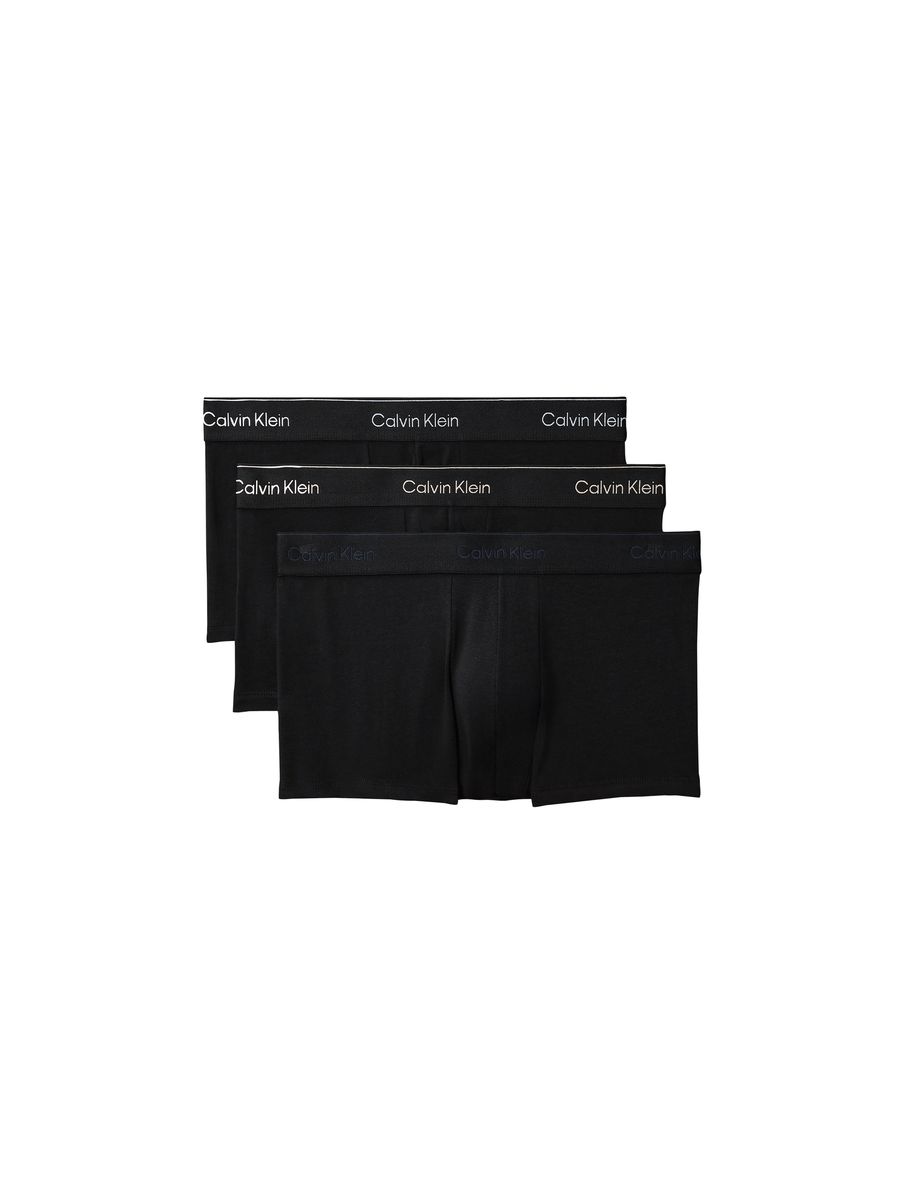 Iconic Logo-Bund Trunks 3er-Pack