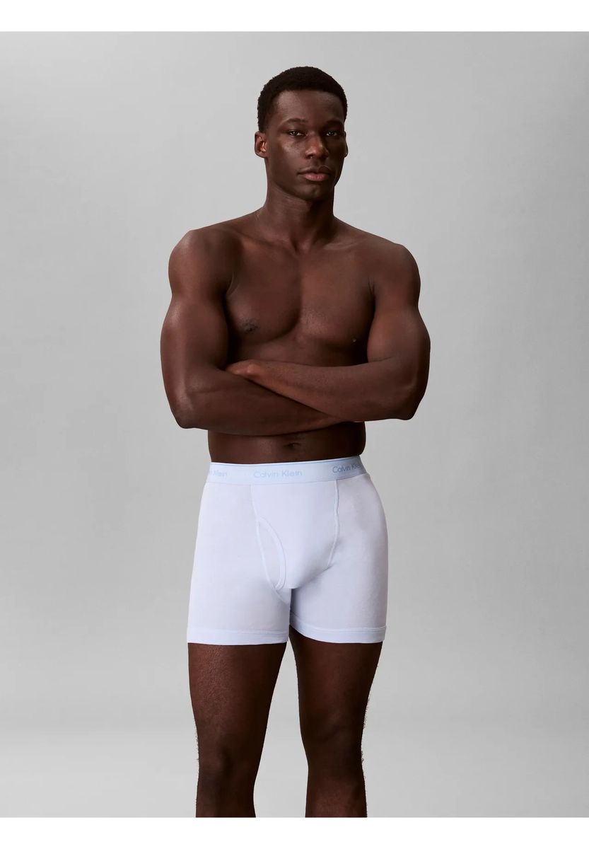 Klassische Stretch-Baumwoll-Trunks