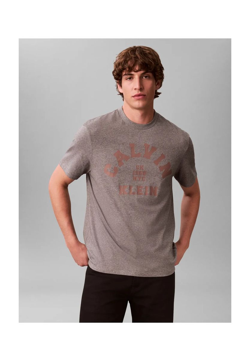T-Shirt mit Grafik-Logo