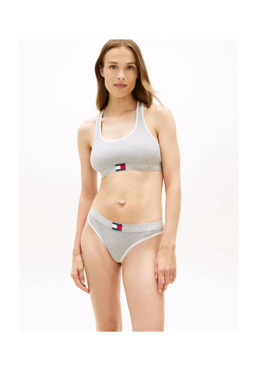 Heritage String mit Logo-Bund