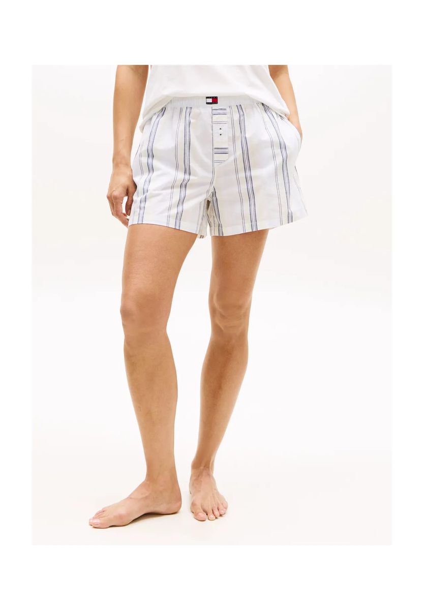 Heritage Gestreifte Schlafanzug-Shorts
