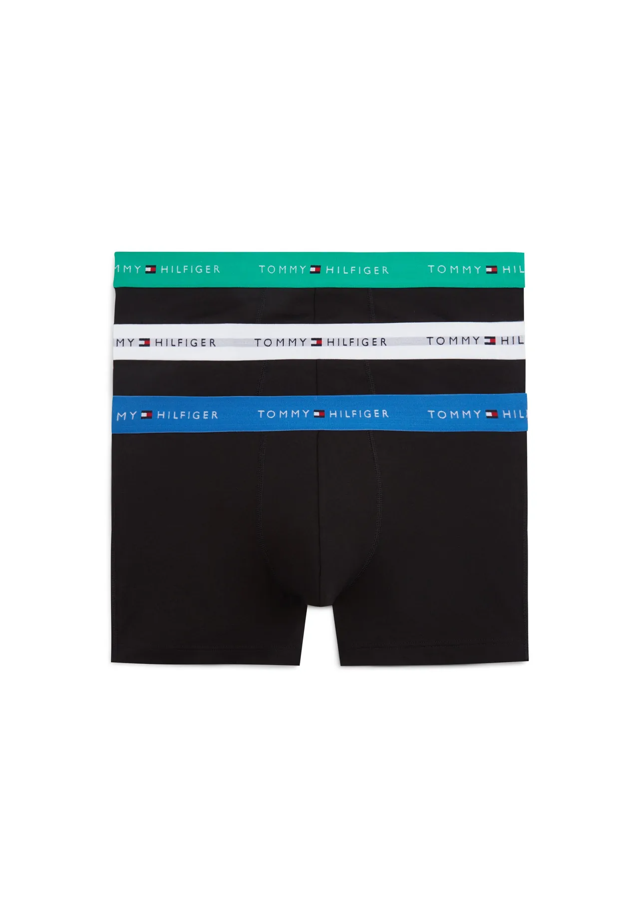 Dreierpack körpernahe Boxershorts