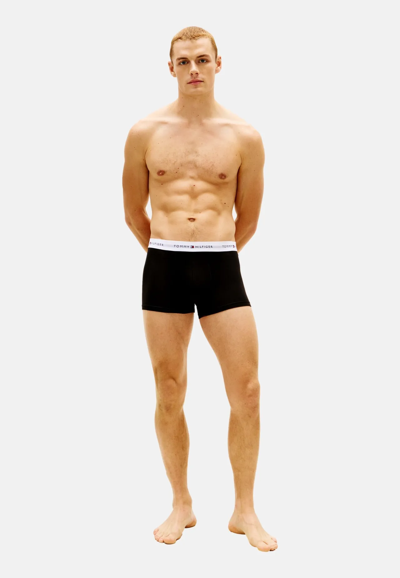 Dreierpack körpernahe Boxershorts