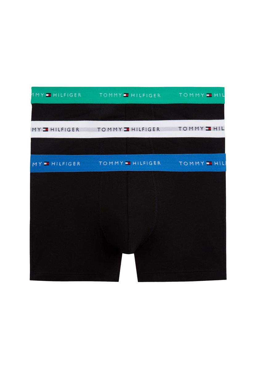 Dreierpack körpernahe Boxershorts