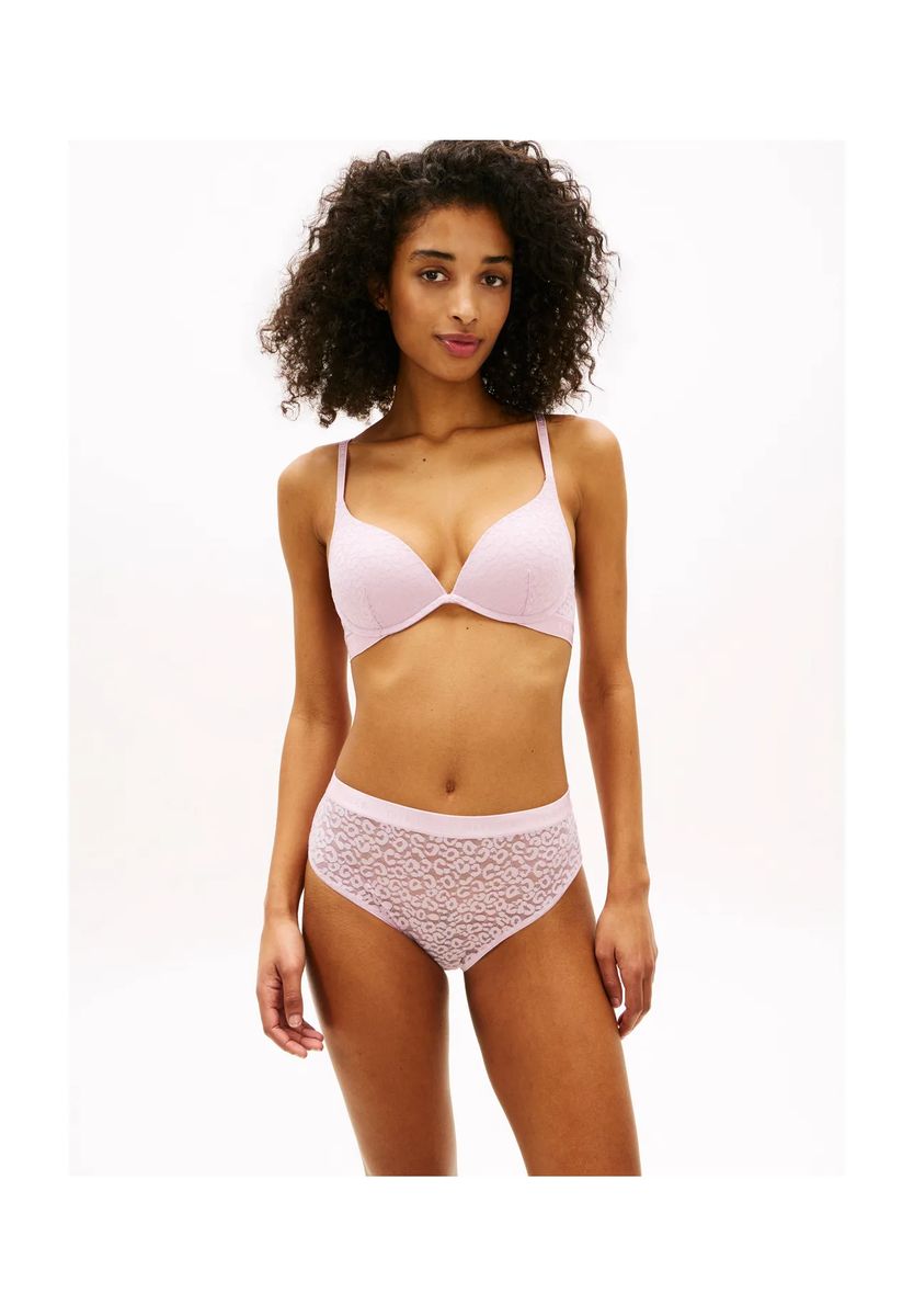 Modern Lace Multiway mit Tiermuster