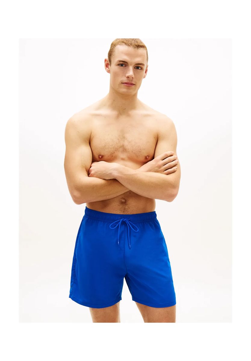 Klassische Mittellange Badeshorts
