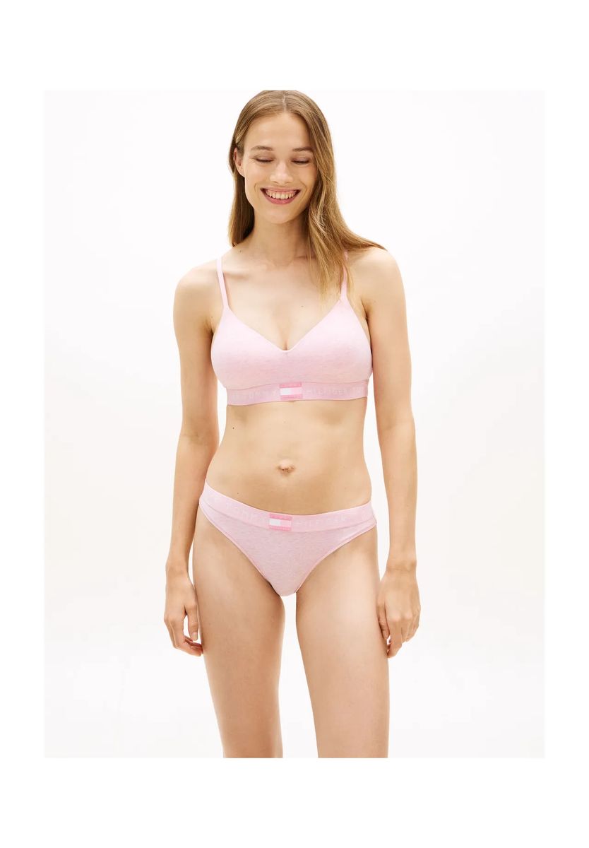 Nahtloses Bralette ohne Bügel