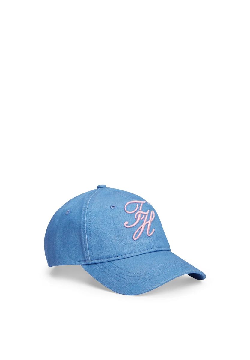 Bestickte Monogramm-Baseballkappe