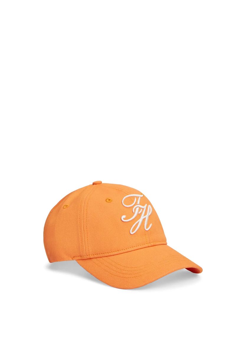 Baseballcap mit gesticktem Schriftzug