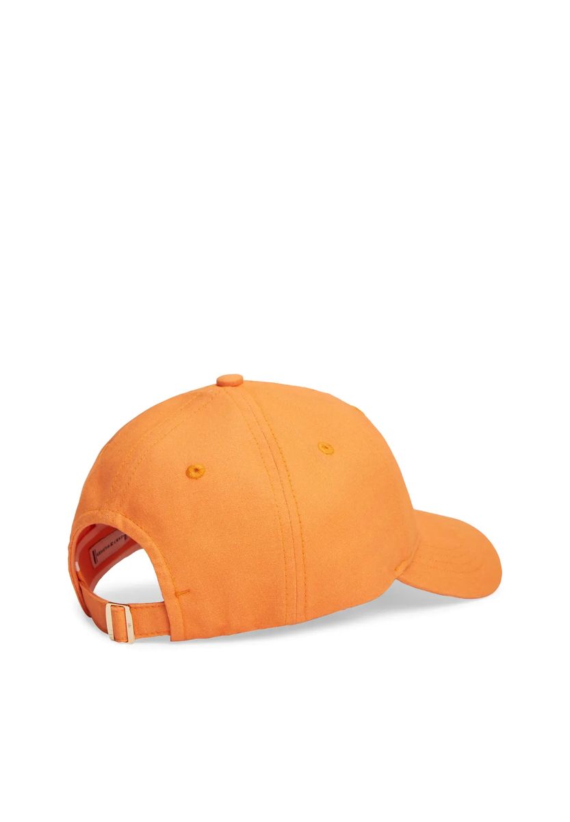 Baseballcap mit gesticktem Schriftzug