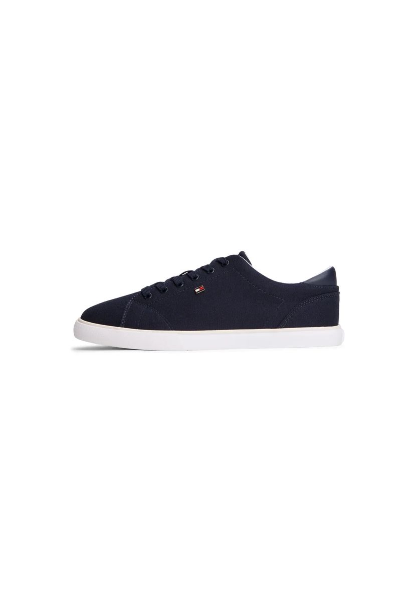 Essentielle Canvas Low-Tops
