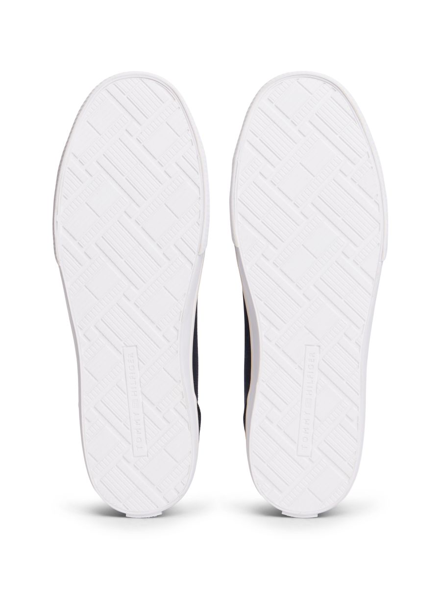 Essentielle Canvas Low-Tops