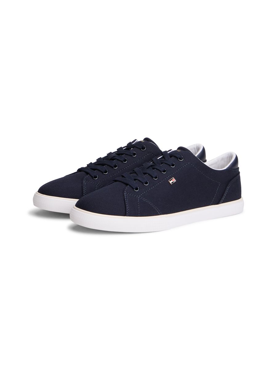 Essentielle Canvas Low-Tops