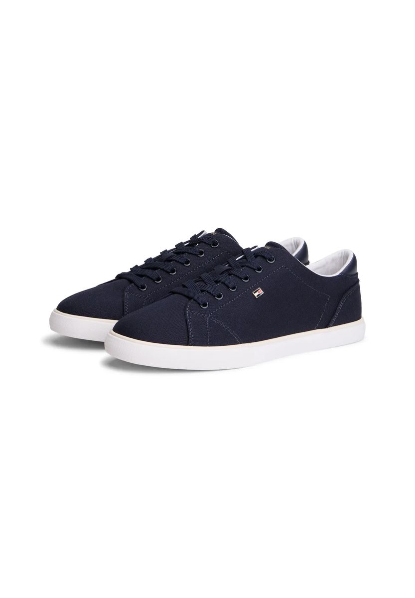 Essentielle Canvas Low-Tops