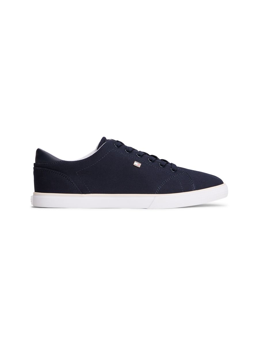Essentielle Canvas Low-Tops