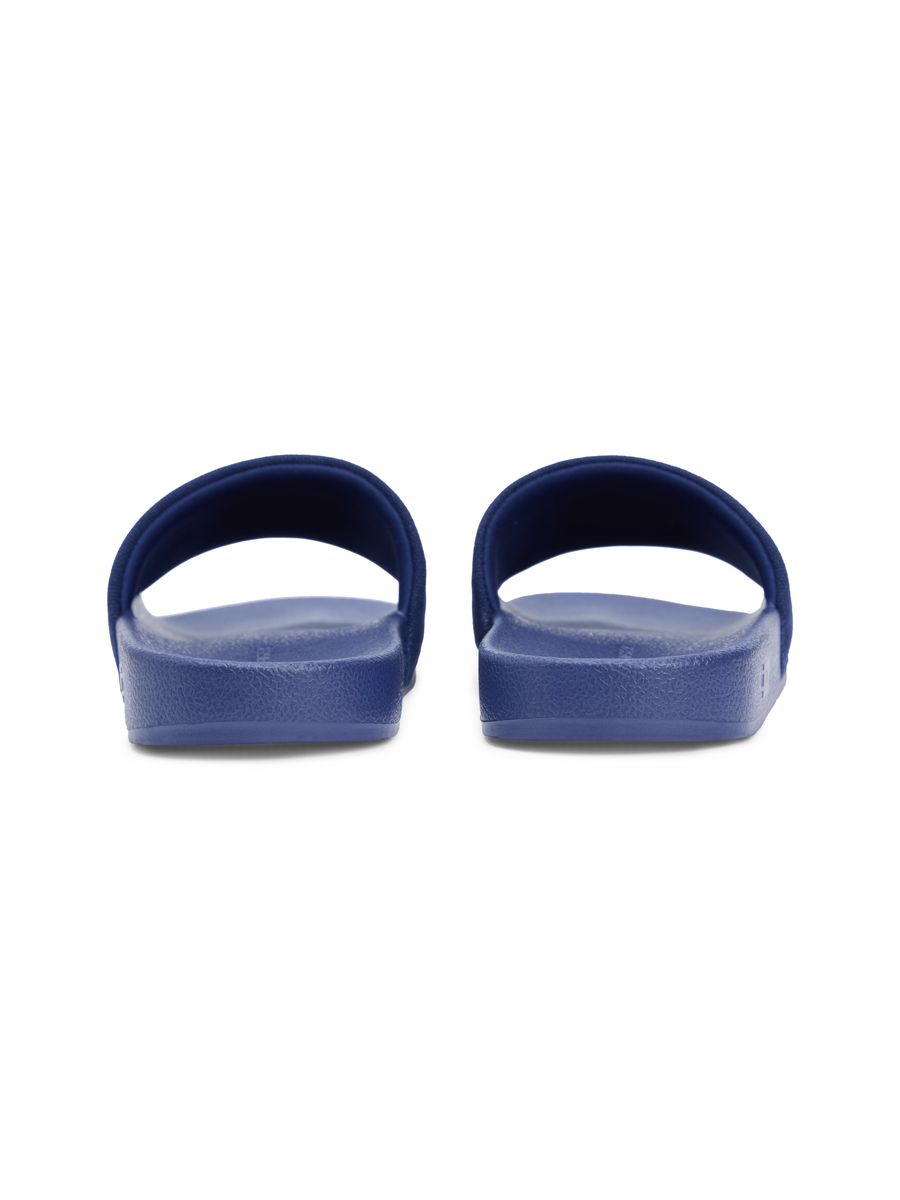 Pool-Slipper mit Logo-Stickerei