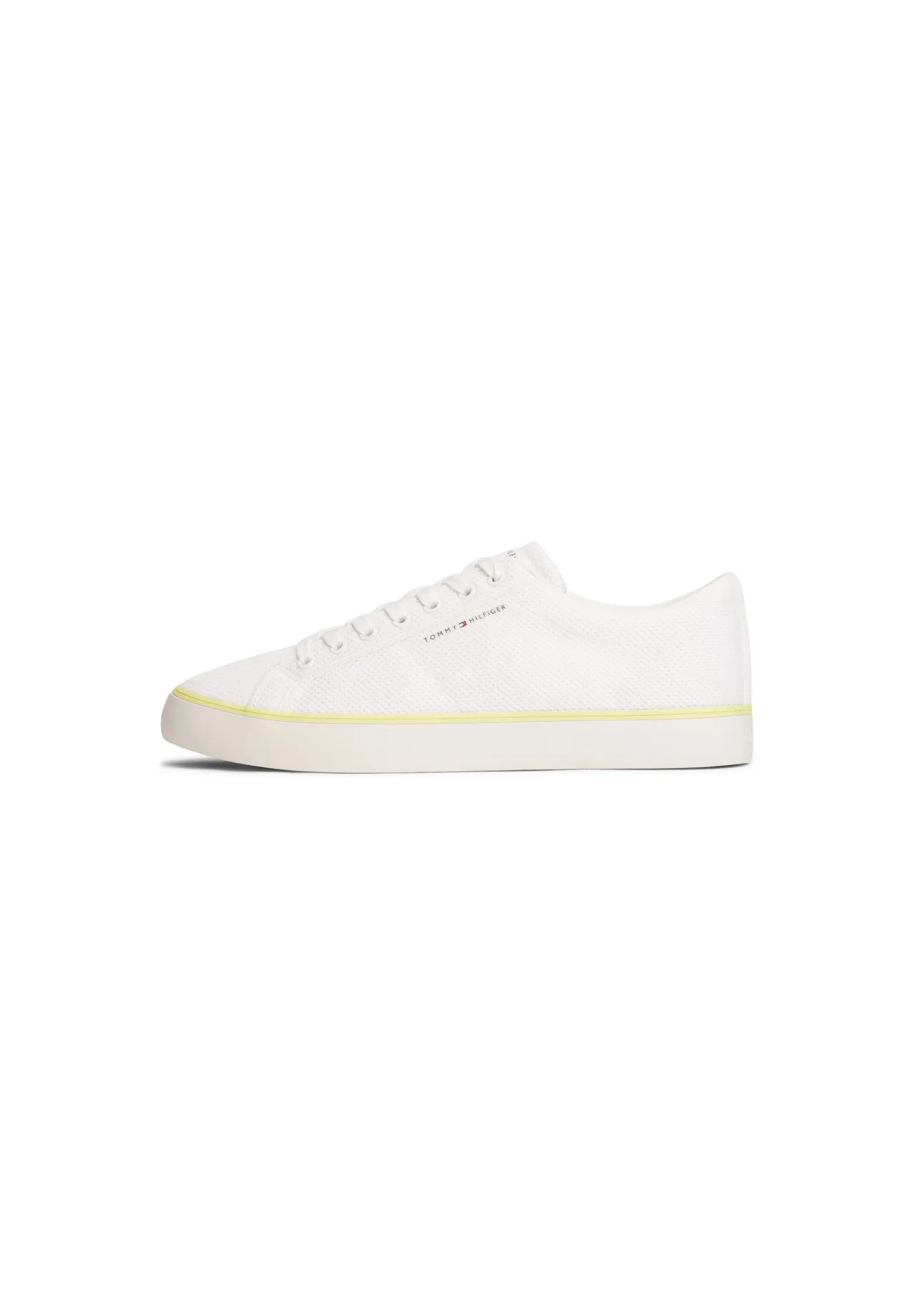 Atmungsaktive Low-Top Textilsneaker