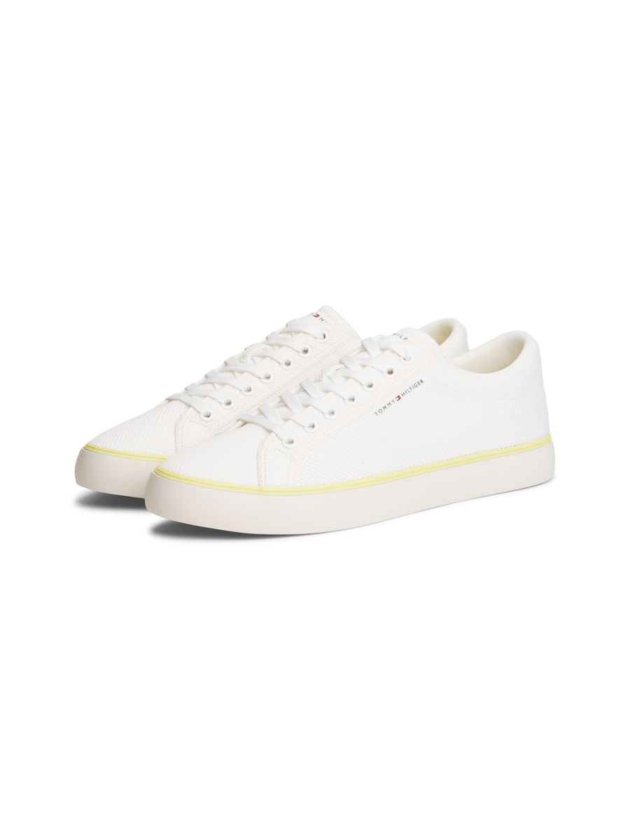 Atmungsaktive Low-Top Textilsneaker
