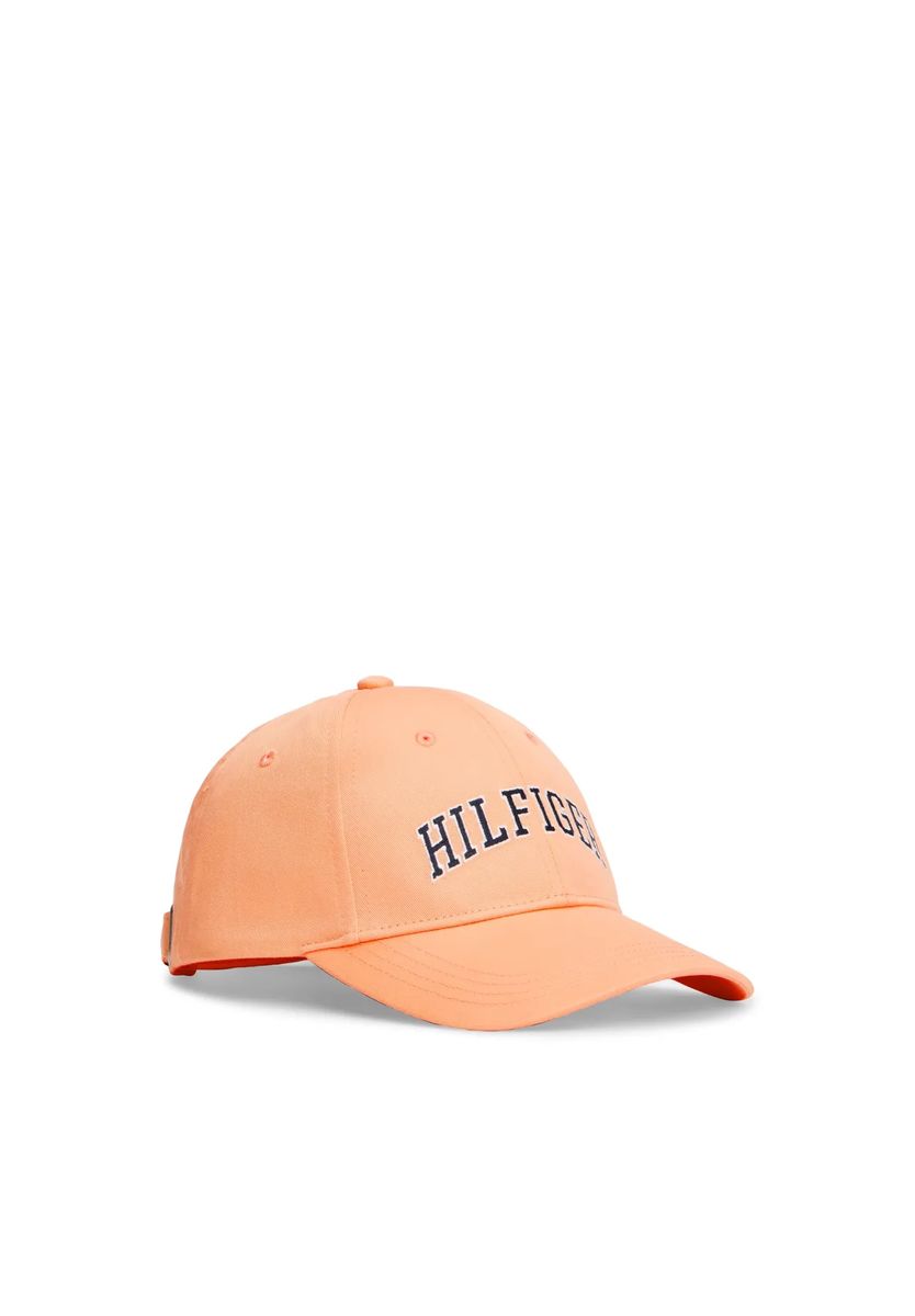 Klassische Kappe mit Logo-Stickerei
