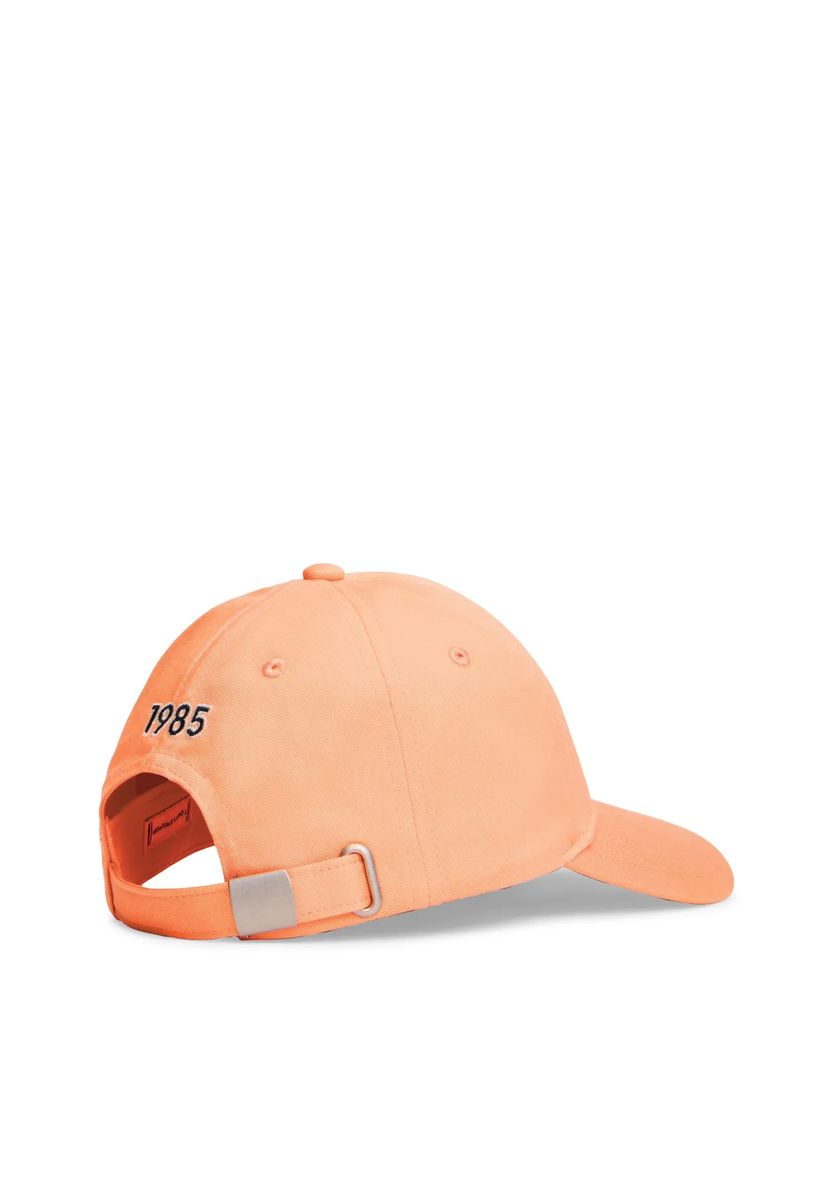 Klassische Kappe mit Logo-Stickerei
