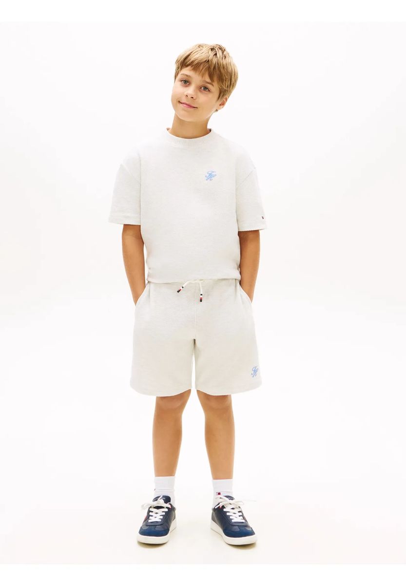 Bequeme Jogging-Shorts mit Tunnelzug