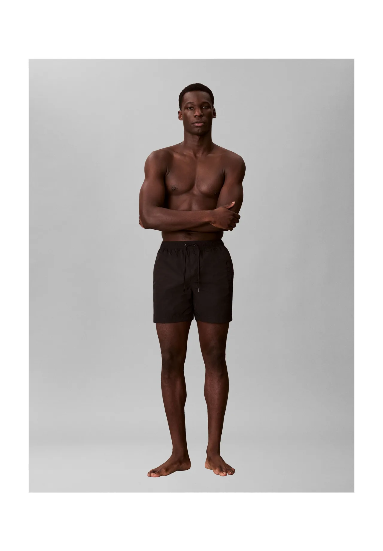 Klassische schnelltrocknende Badeshorts