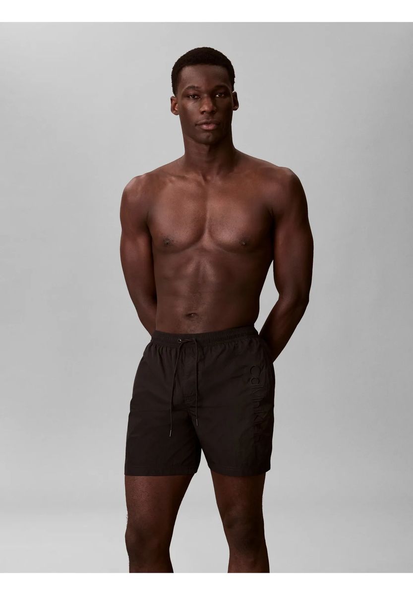 Klassische schnelltrocknende Badeshorts