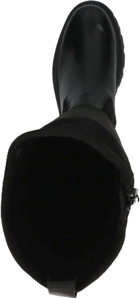 Caprice Stiefel, Leder, Reißverschluss, für Damen, schwarz, 38
