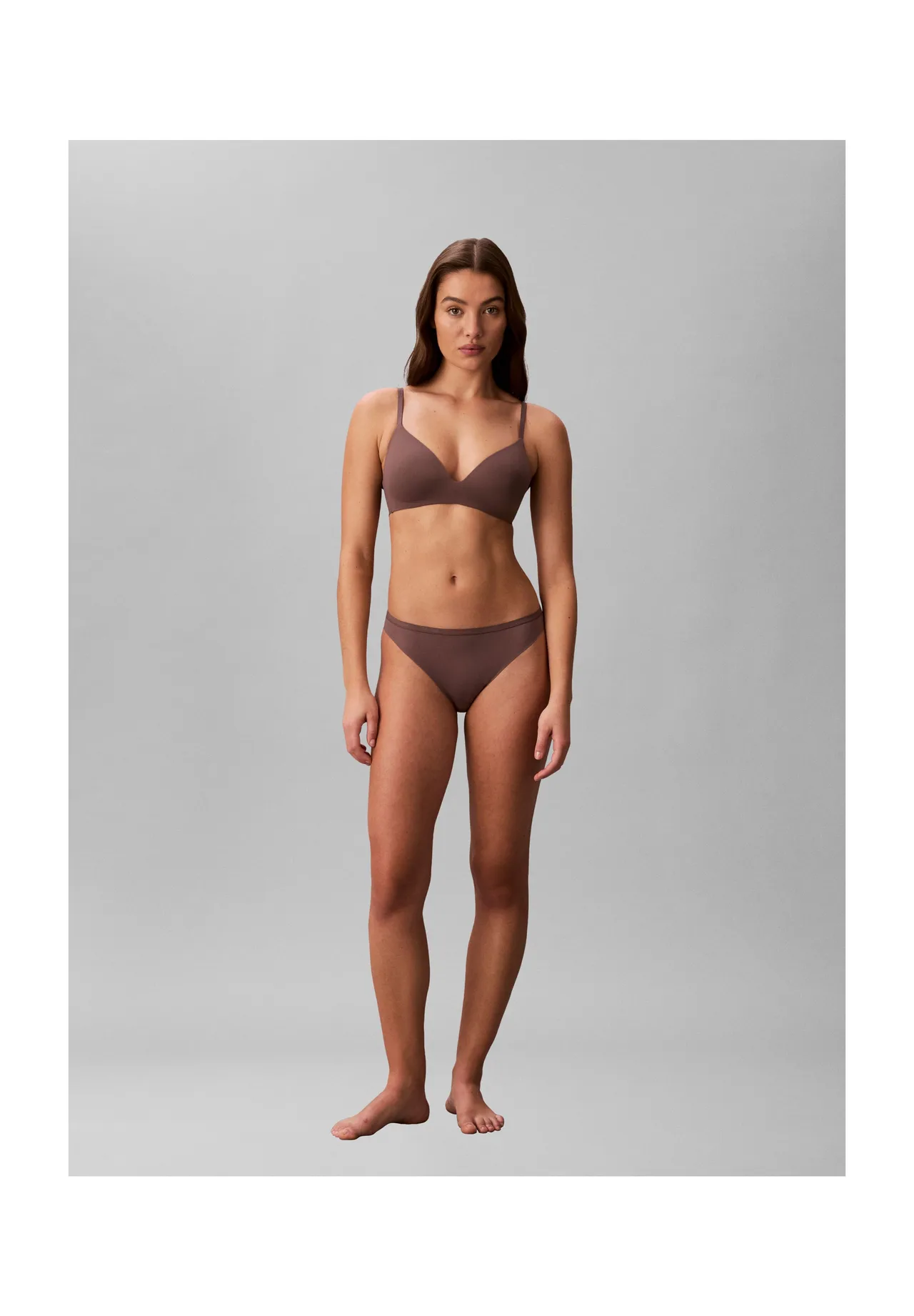 Nahtloser bügelloser Perfectly Fit BH