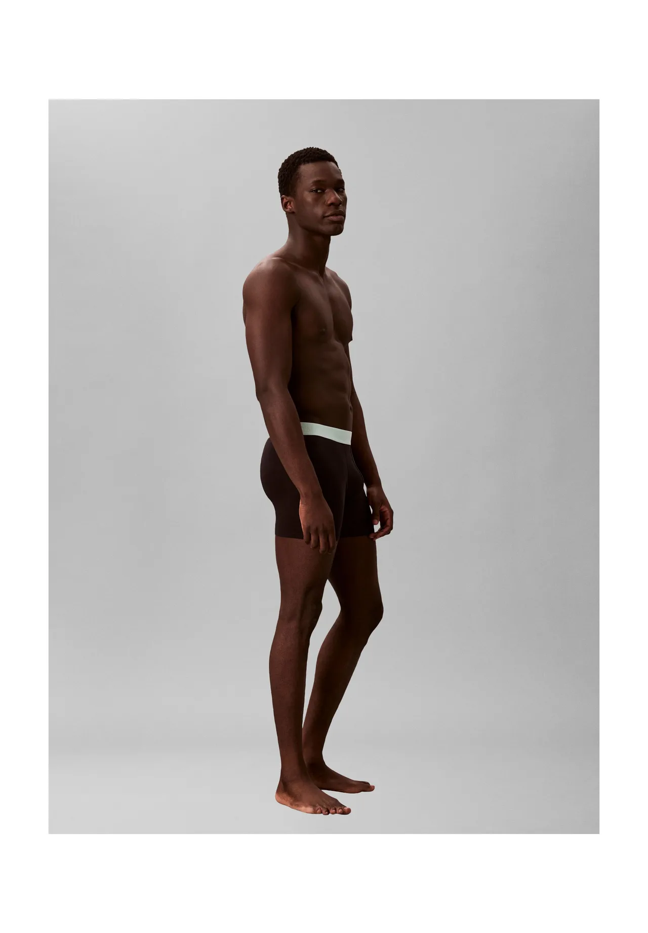 Klassische Stretch-Baumwolle Boxer Briefs