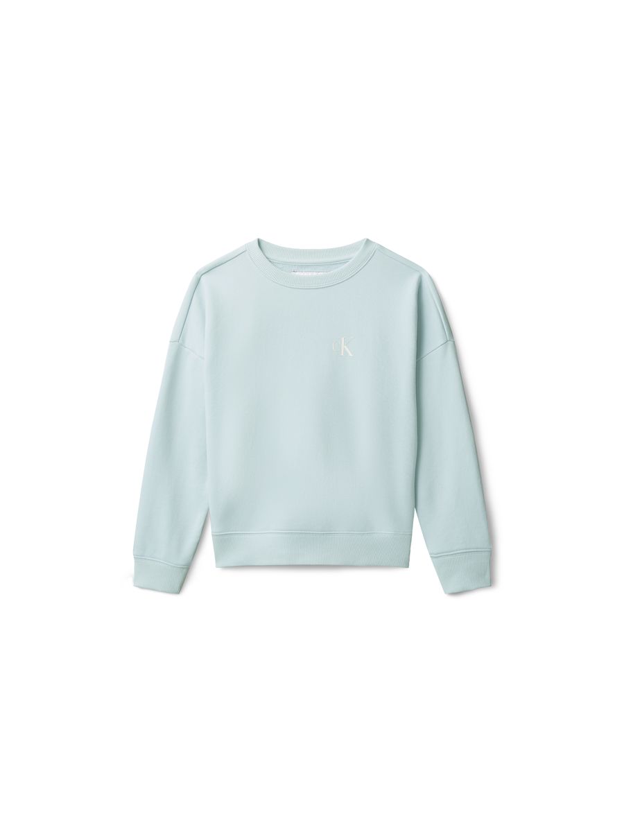 Oversized-Sweatshirt mit Grafikprint