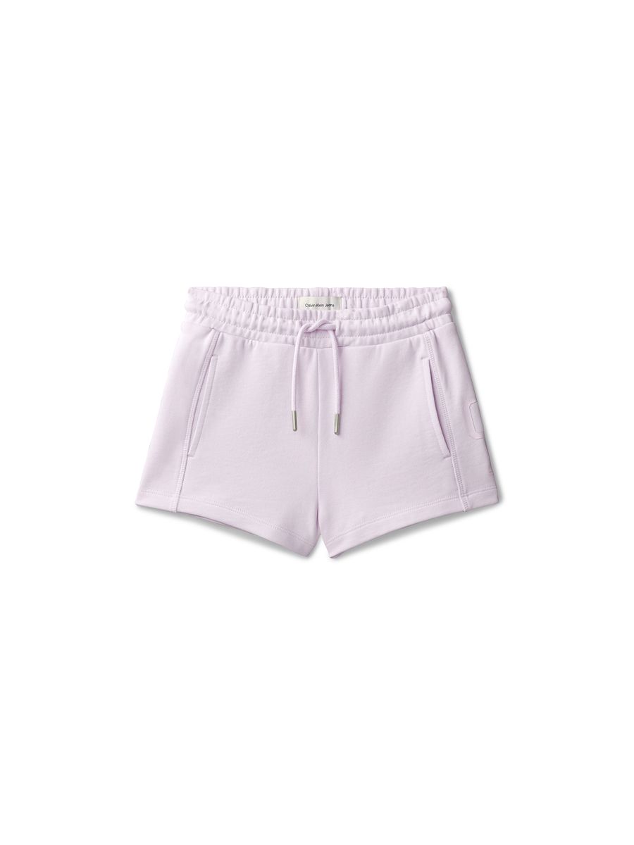 Bequeme Sweatshorts mit Kordelzug