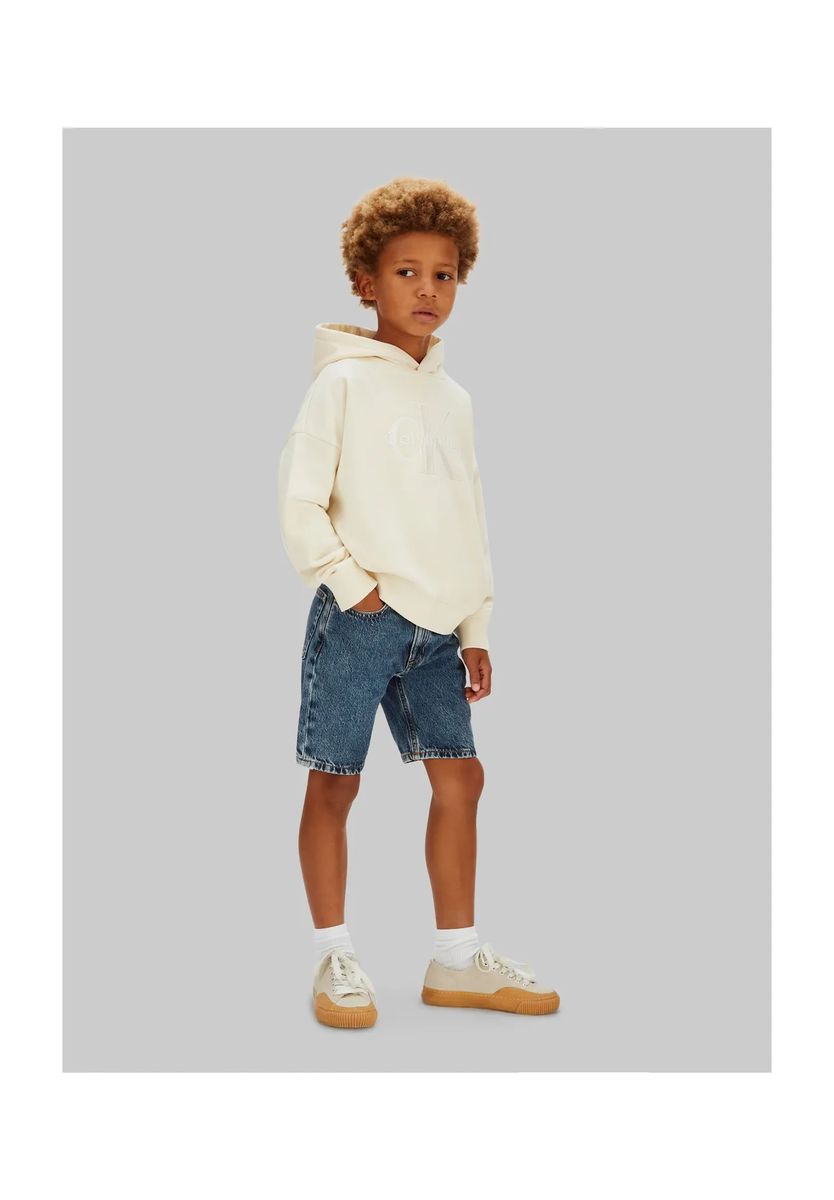Klassische Five-Pocket-Jeansshorts