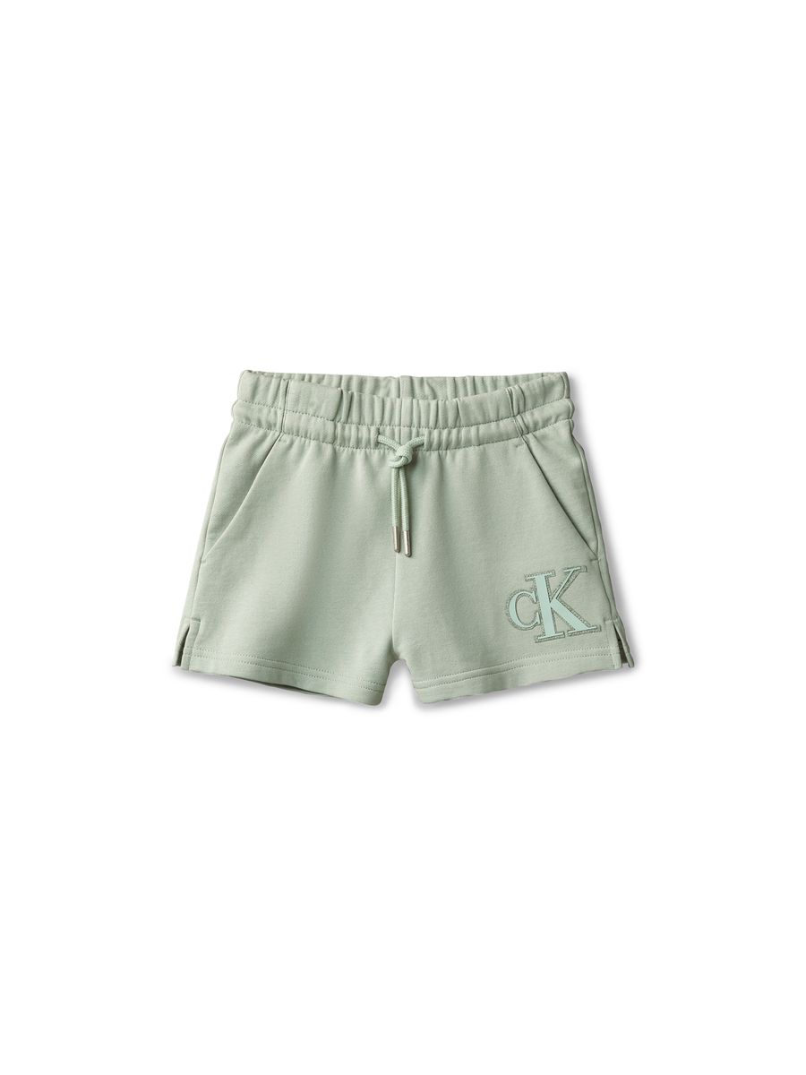 Lässige Sweatshorts aus Bio-Baumwolle