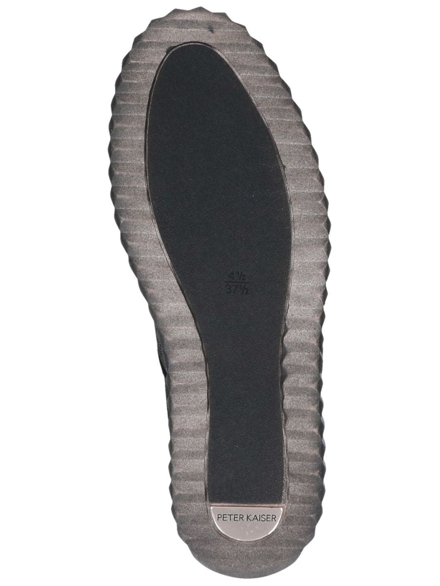 Eleganter Wildleder-Schnür-Sneaker