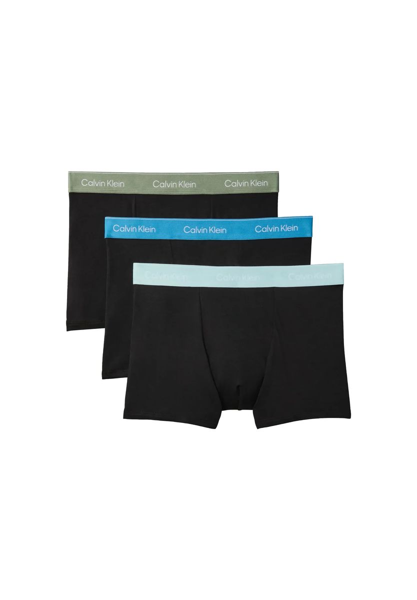 Klassische Stretch-Baumwoll-Trunks