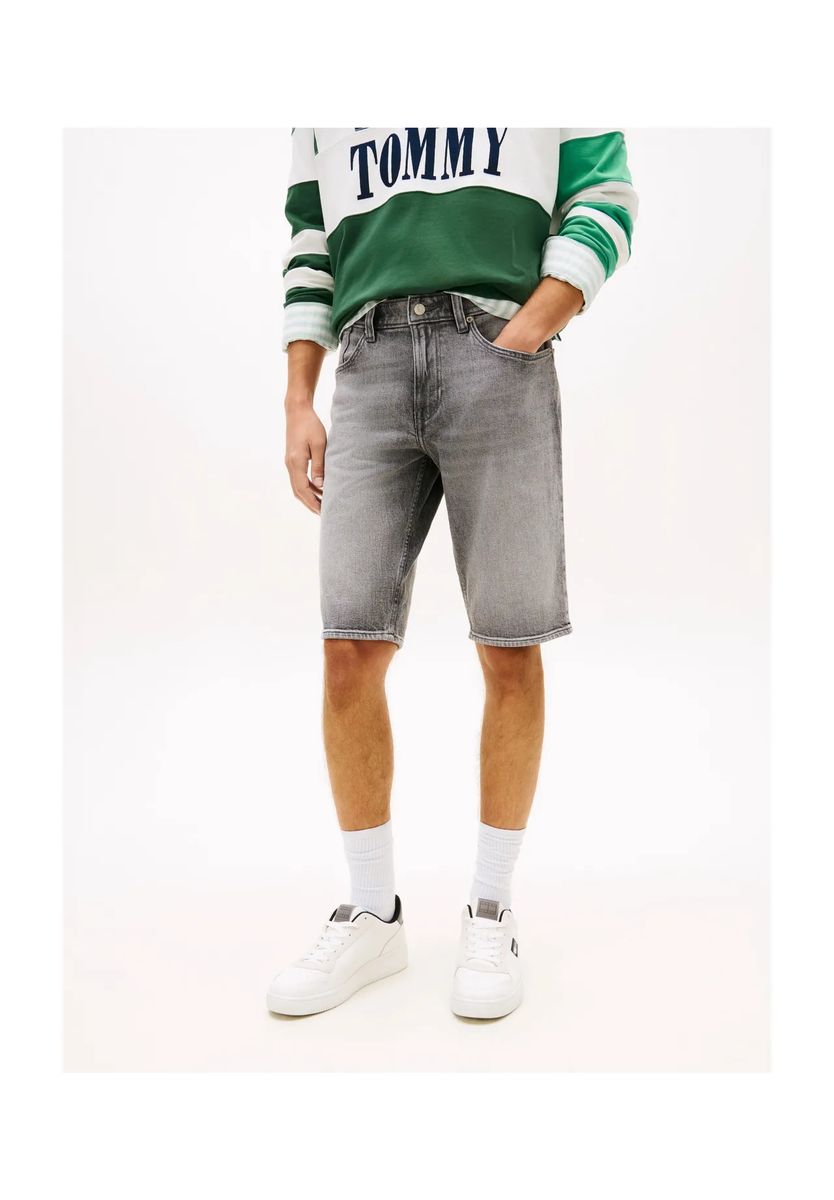 Ronnie Five-Pocket Denim-Bermudas