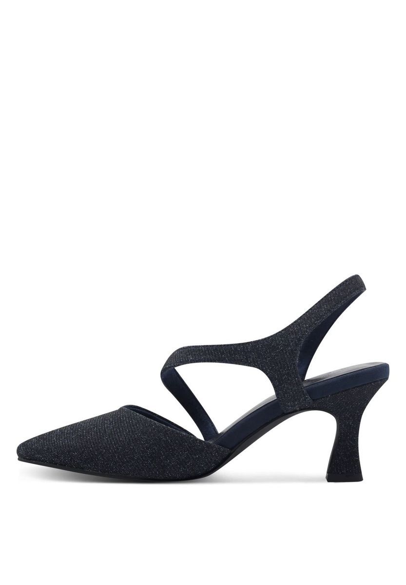 Elegante Slingback Pumps mit spitzer Zehenpartie